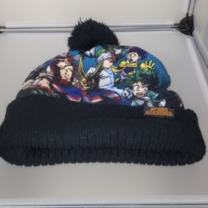 My Hero Academia Beanie